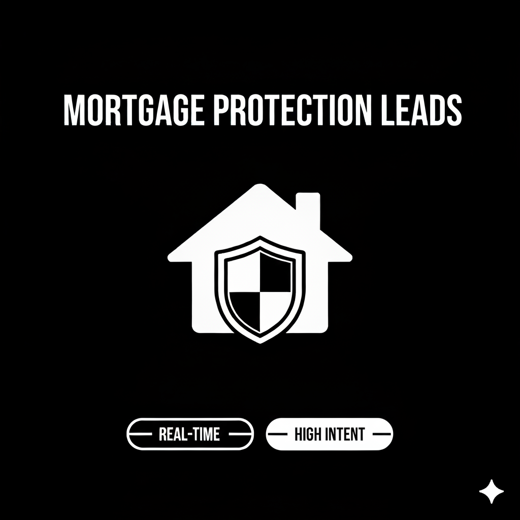 Mortgage Protection Leads