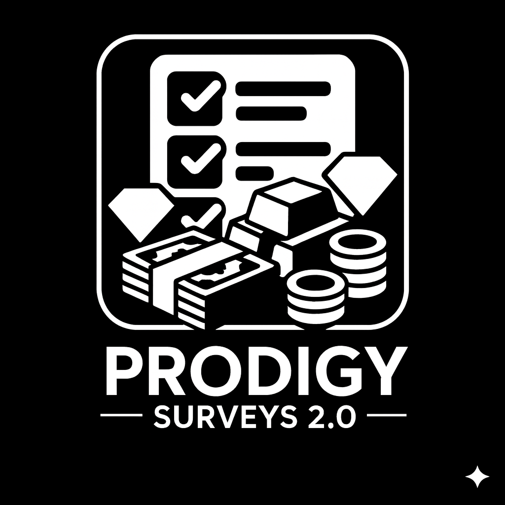 Prodigy Surveys 2.0