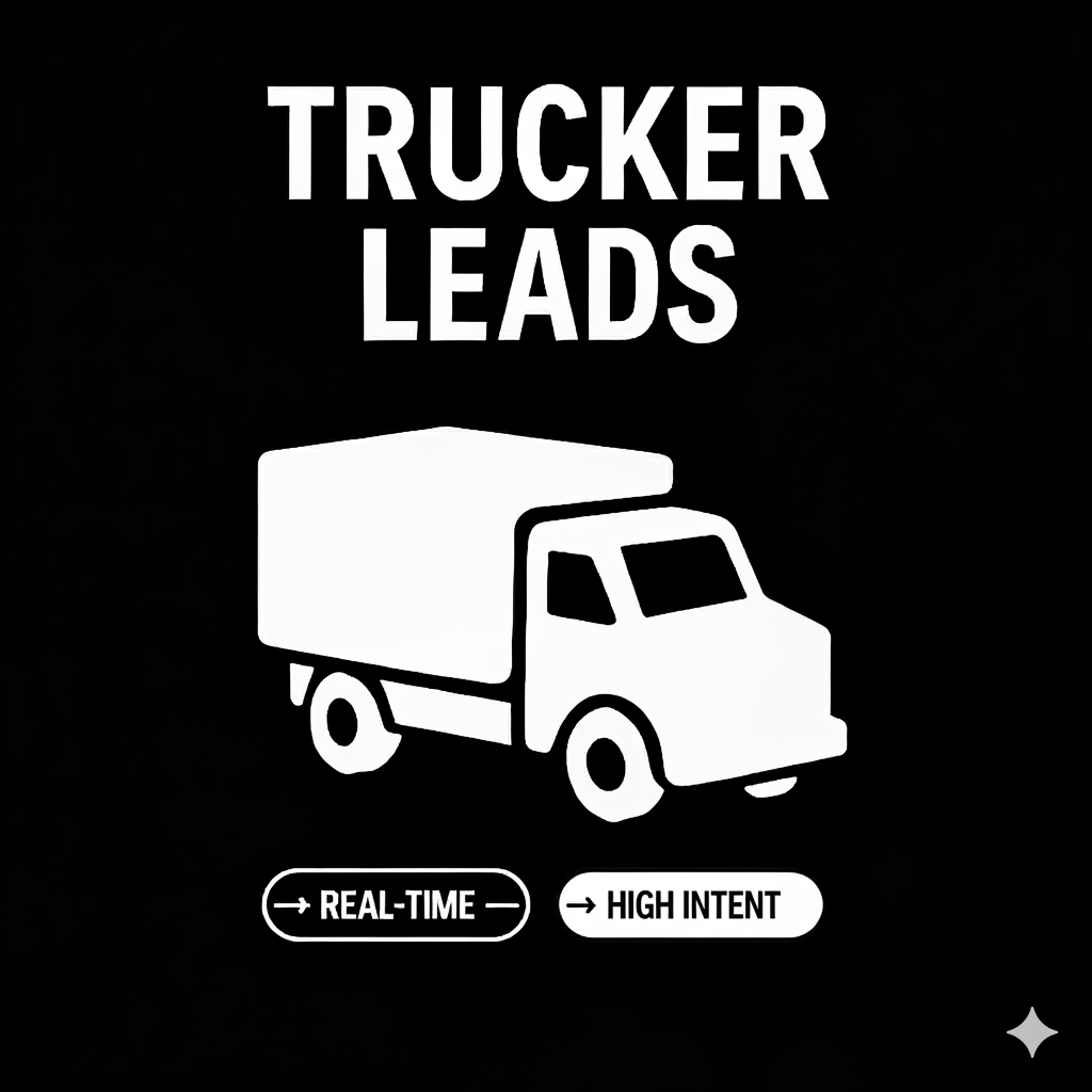 Trucker Leads